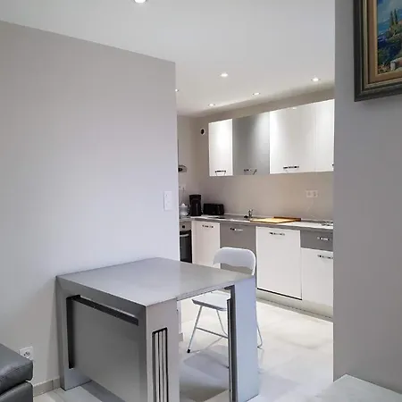 Appartement Cap Negre