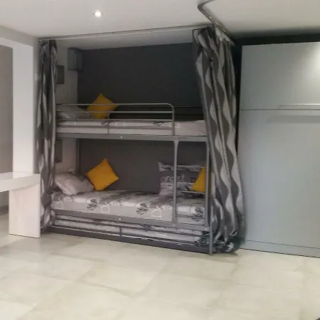 Appartement Cap Negre *