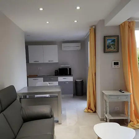 Appartement Cap Negre Six-Fours-les-Plages