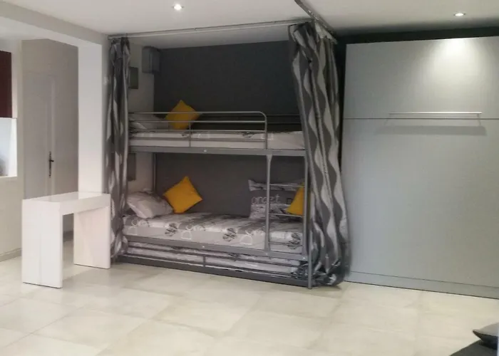 Apartment Cap Negre *