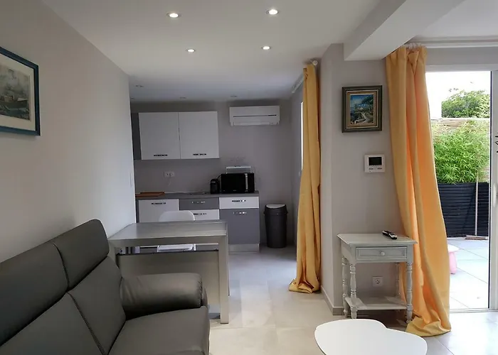 Apartment Cap Negre Six-Fours-les-Plages