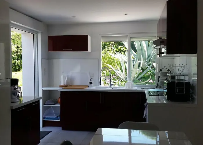 Apartment Cap Negre